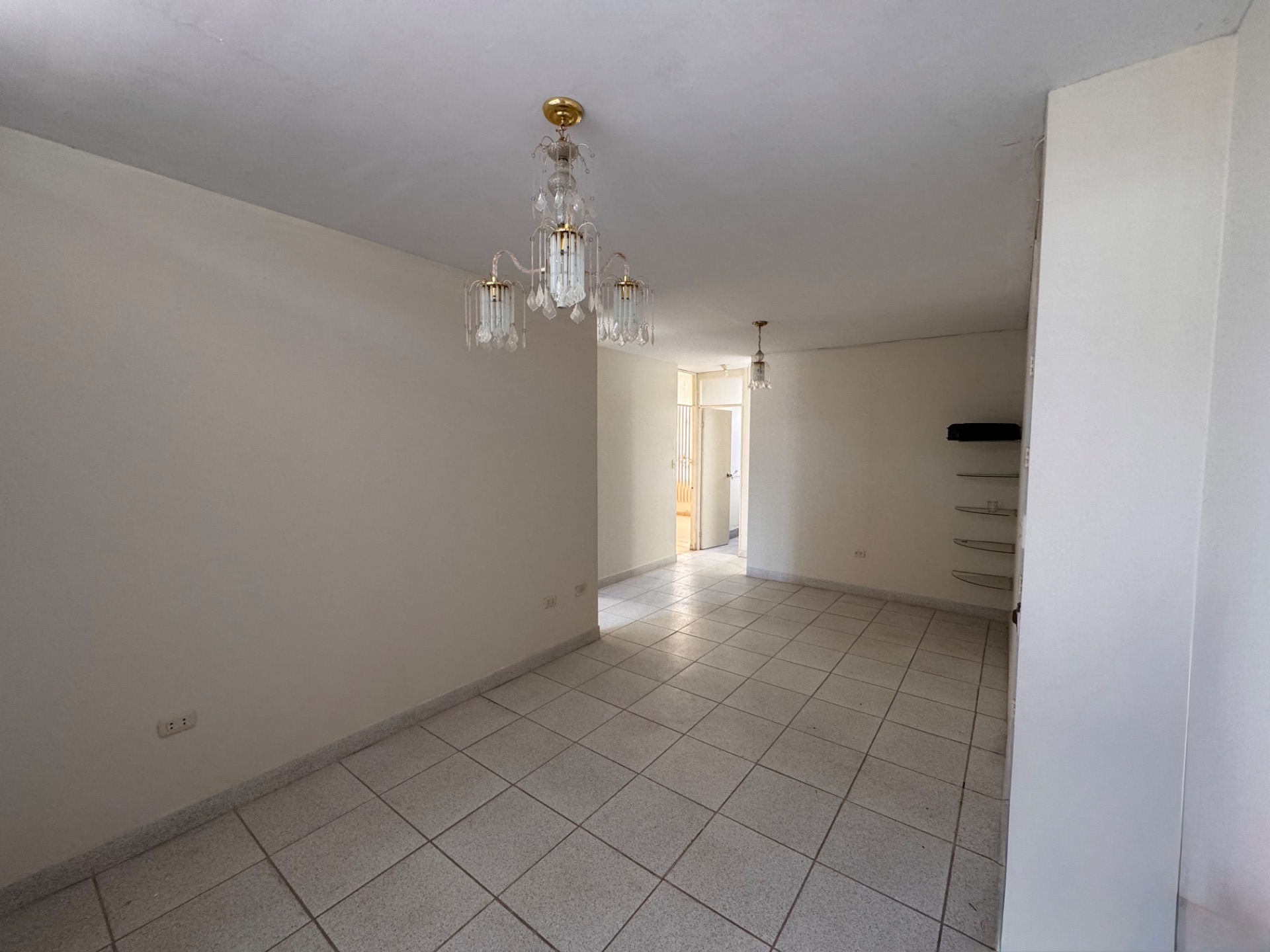 Venta de departamento en Urb. Santa Rosa Country Club, Piura