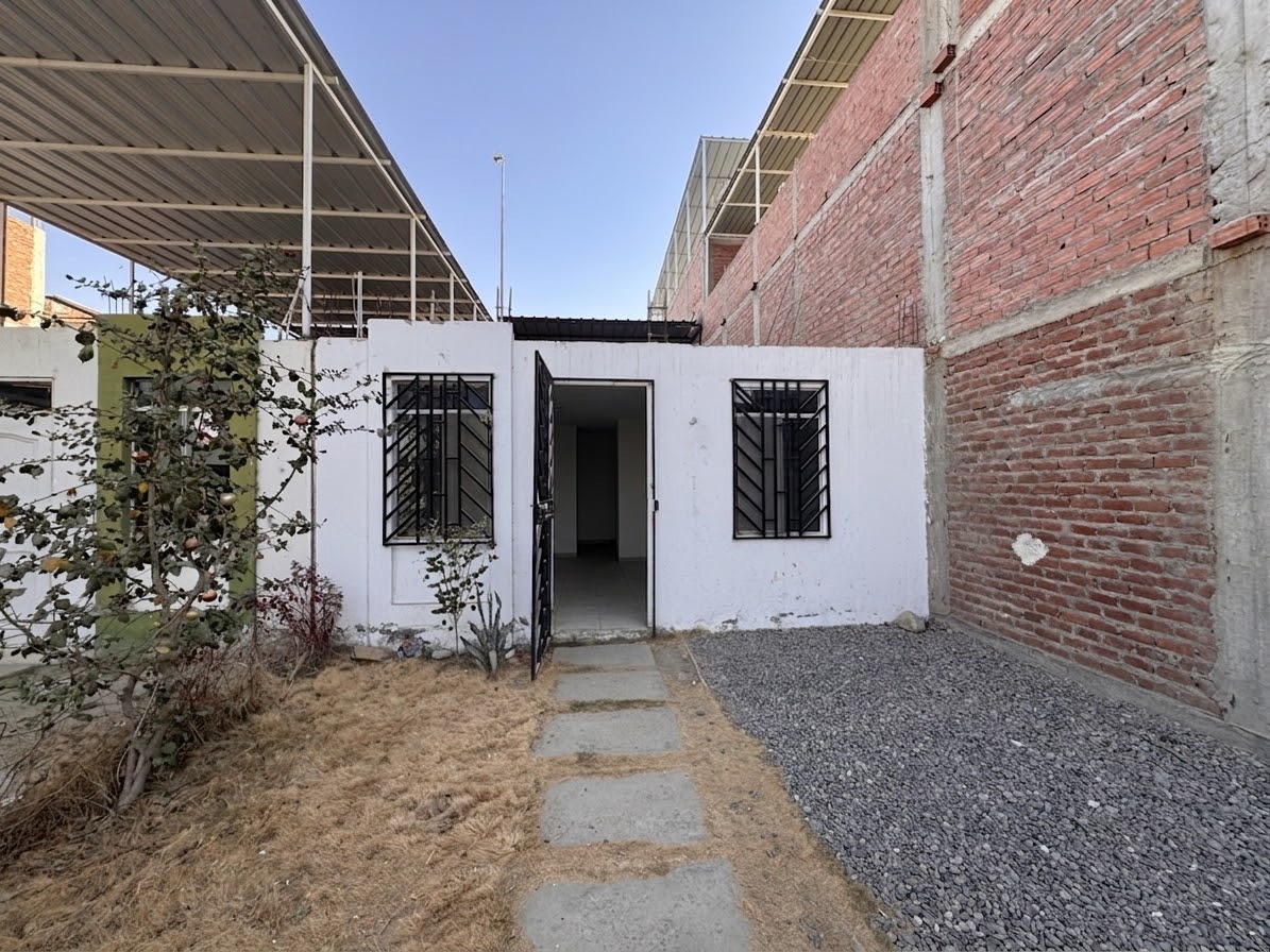 Se vende Modulo en Urb. Planicie